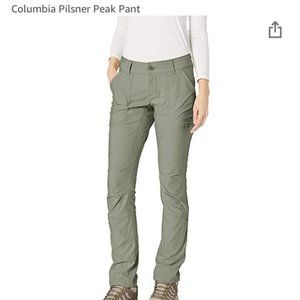 Columbia Light Weight Hiking Pants